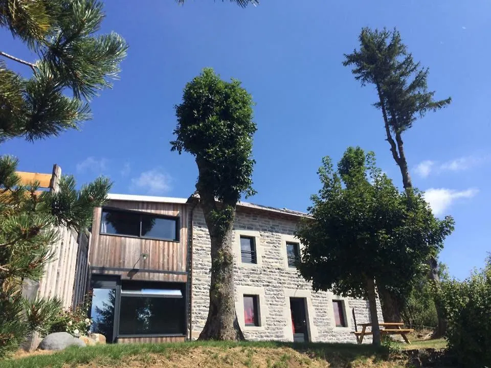 Gite L'Entre 2 Monts Chaudeyrolles